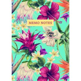 Memo notes Exotic / Paperstore